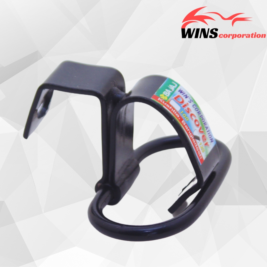 DISCOVER-110/125-হুক-Black-3 - Image 3