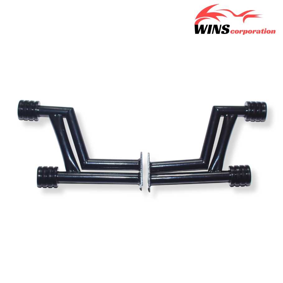 Gixxer-নাগিন-বাম্পার