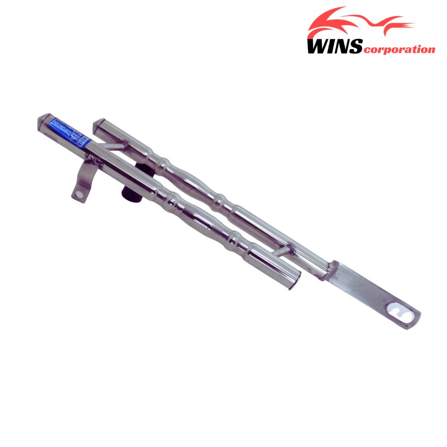 SALUTO-সাইলেন্সার-জালি