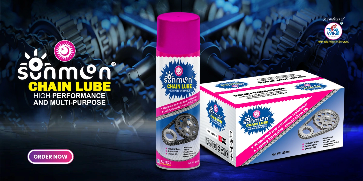 Sunmon Chain Lube