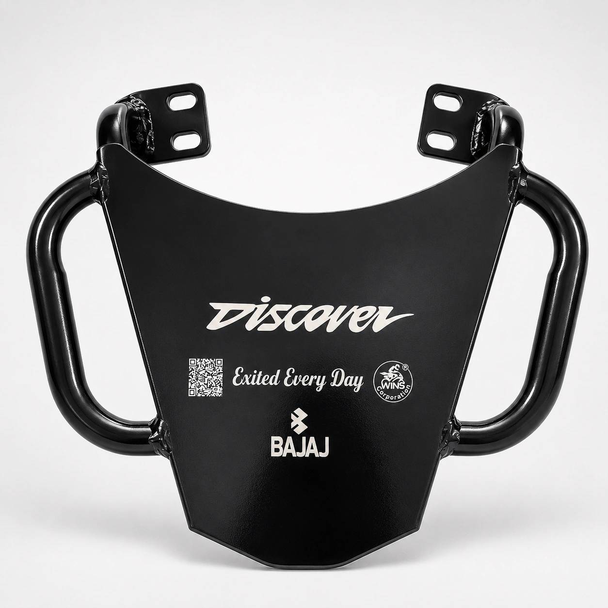 Discover-110 Bajaj Back Carrier