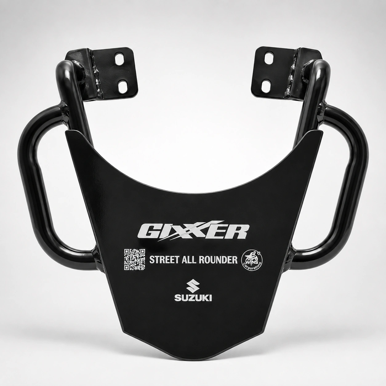 Gixxer Fi Suzuki Back Carrier