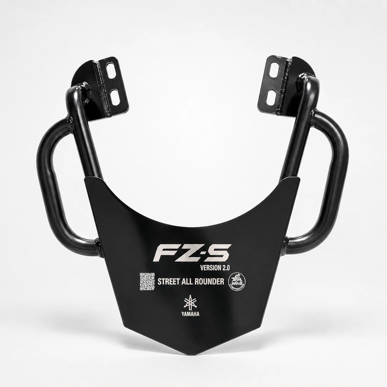 Fz v2 Yamaha Back Carrier