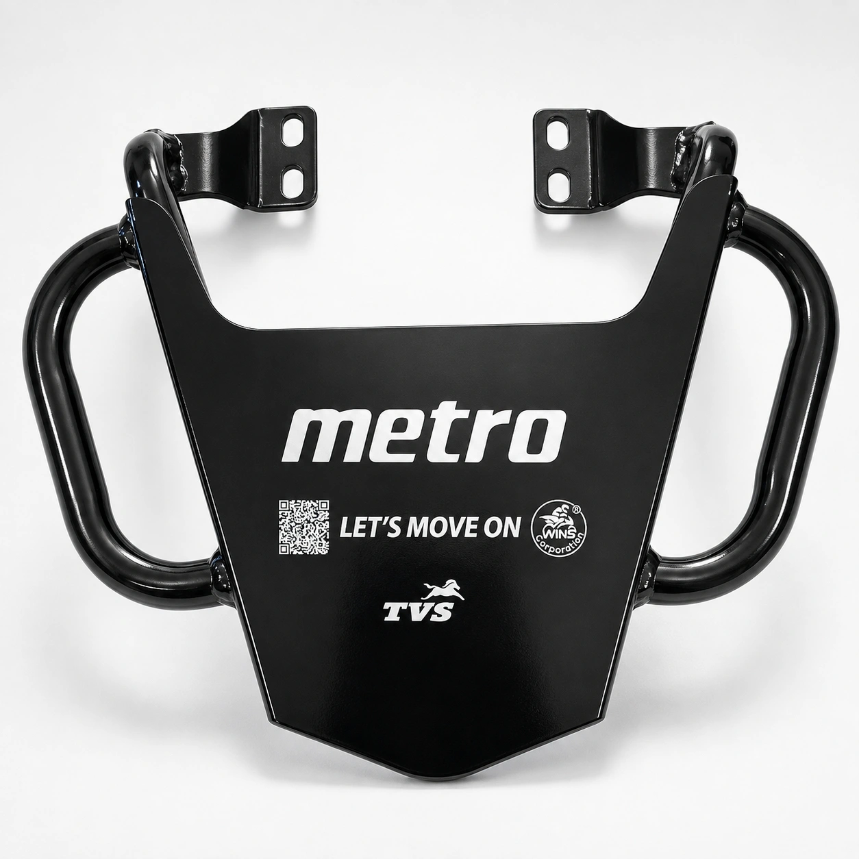 Metro TVS Back Carrier