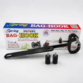RTR 4v TVS CNC ব্যাগ হুক
