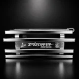 Discover-110-Bajaj-সাইলেন্সার-Box-খাঁচা-SS