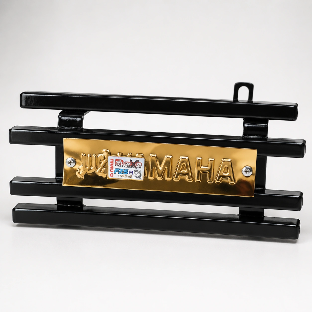 FZX Yamaha সাইলেন্সার Box খাঁচা MS