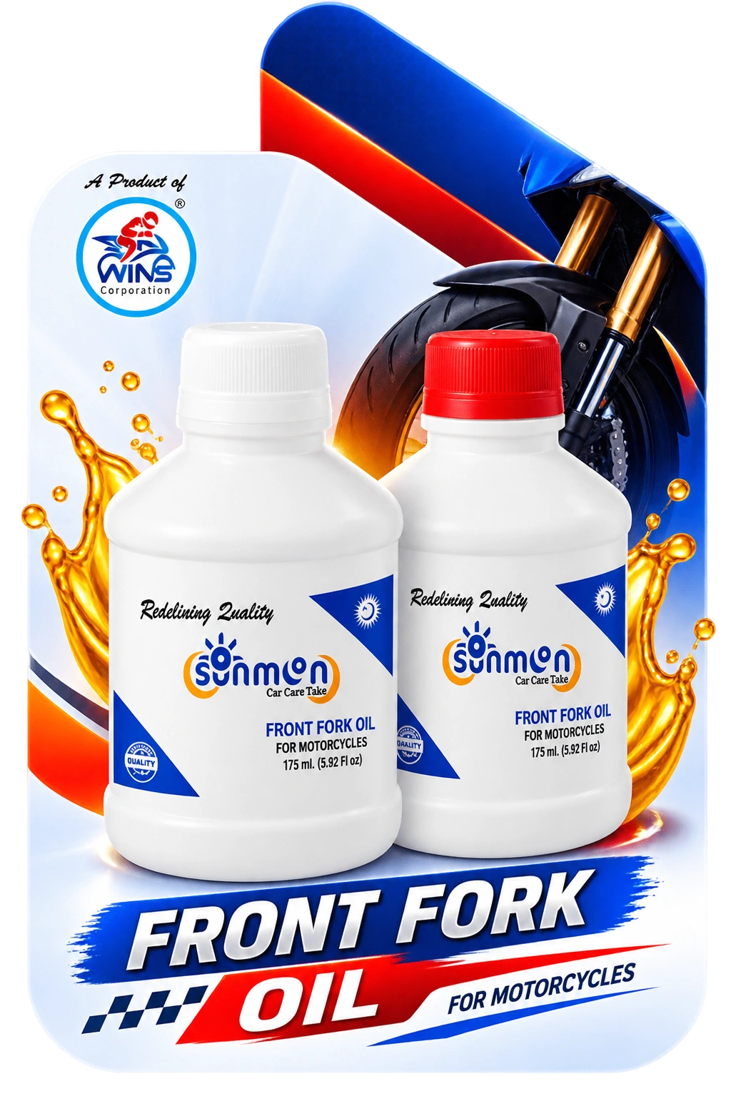 Fork Oil