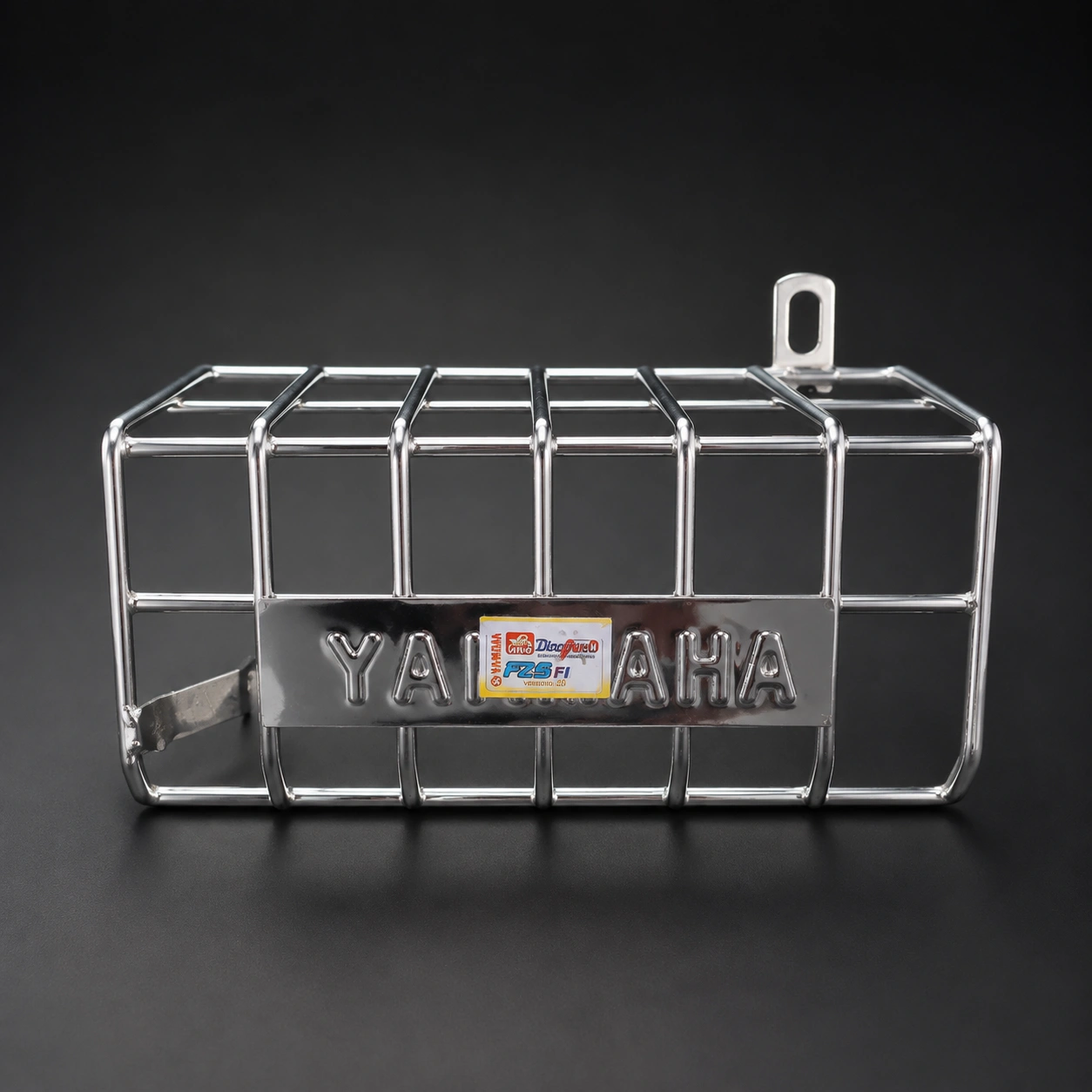 Fz X Yamaha সাইলেন্সার 5mm রড খাঁচা SS