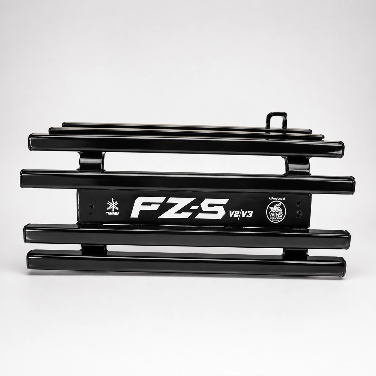 Fz v2_V3 Yamaha সাইলেন্সার Box খাঁচা MS