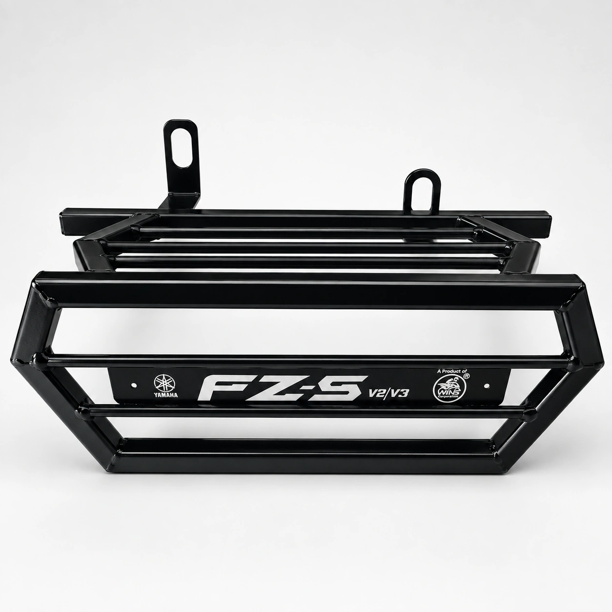 Fz v2_V3 Yamaha সাইলেন্সার Diamond Box খাঁচা MS