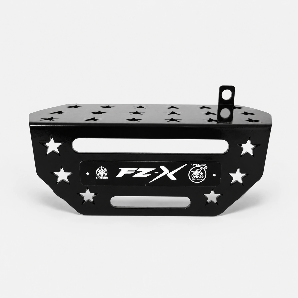 FZ V2/V3/V4/X সাইলেন্সার CNC খাঁচা MS