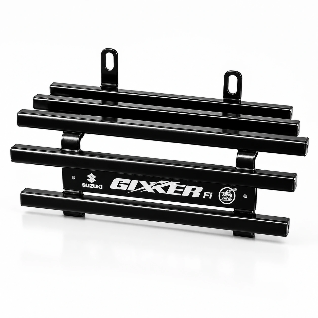 Gixxer-FI-Suzuki-সাইলেন্সার-Box-খাঁচা-MS