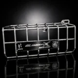 Glamour-X125-hero-সাইলেন্সার-5mm-রড-খাঁচা-SS