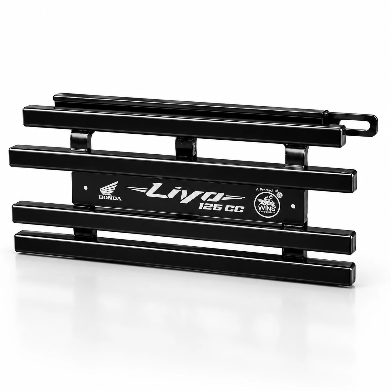 Livo-Honda-সাইলেন্সার-Box-খাঁচা-MS