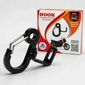 Livo_Shine_Trigger_Hunk (Honda & Hero) CNC ব্যাগ হুক