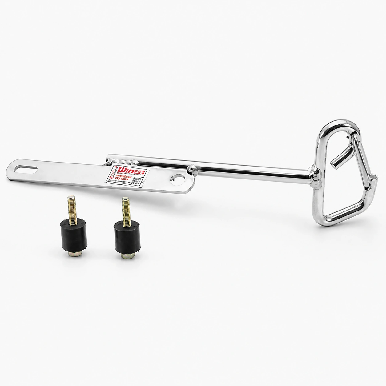 PULSER N160 Spring ব্যাগ হুক