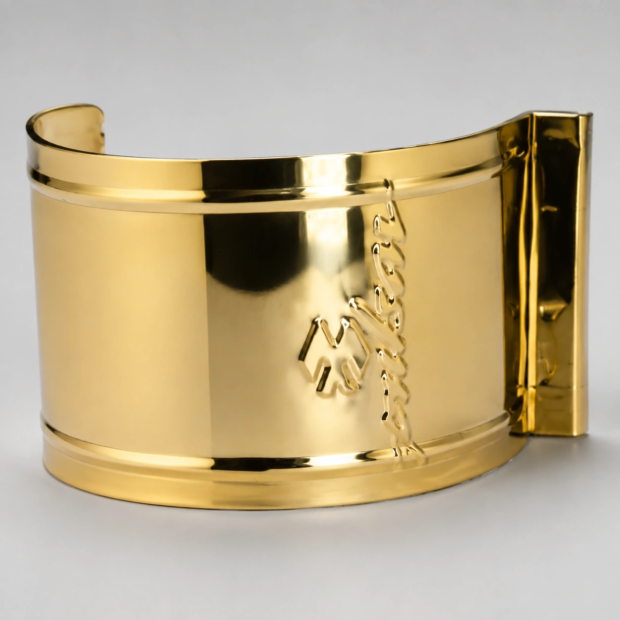 PULSER-সাইলেন্সার-বেড়ি-Golden