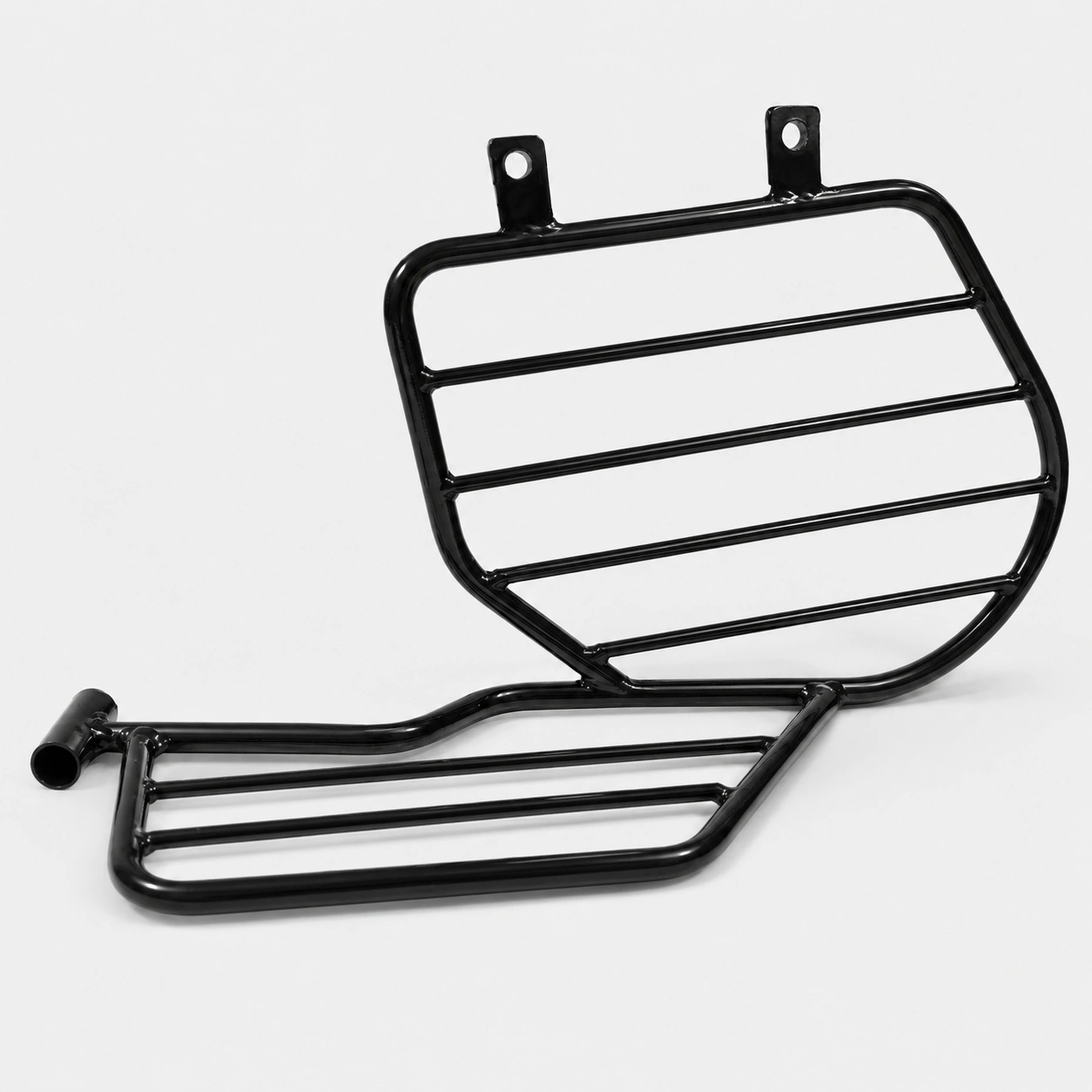 Bajaj Platina ES ফুল শাড়ি গার্ড Rod
