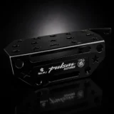 Pulsar-Single-Disk-Bajaj-সাইলেন্সার-CNC-খাঁচা-MS