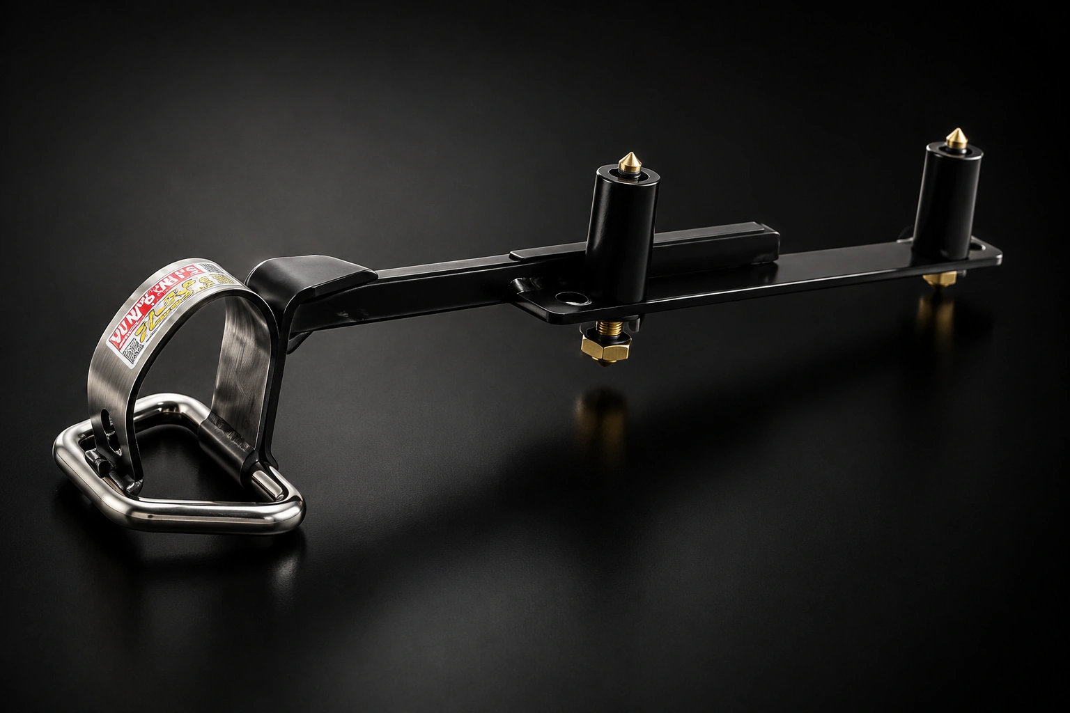 RTR-4V-160CC-ব্যাগ-হুক-Black - Image 2