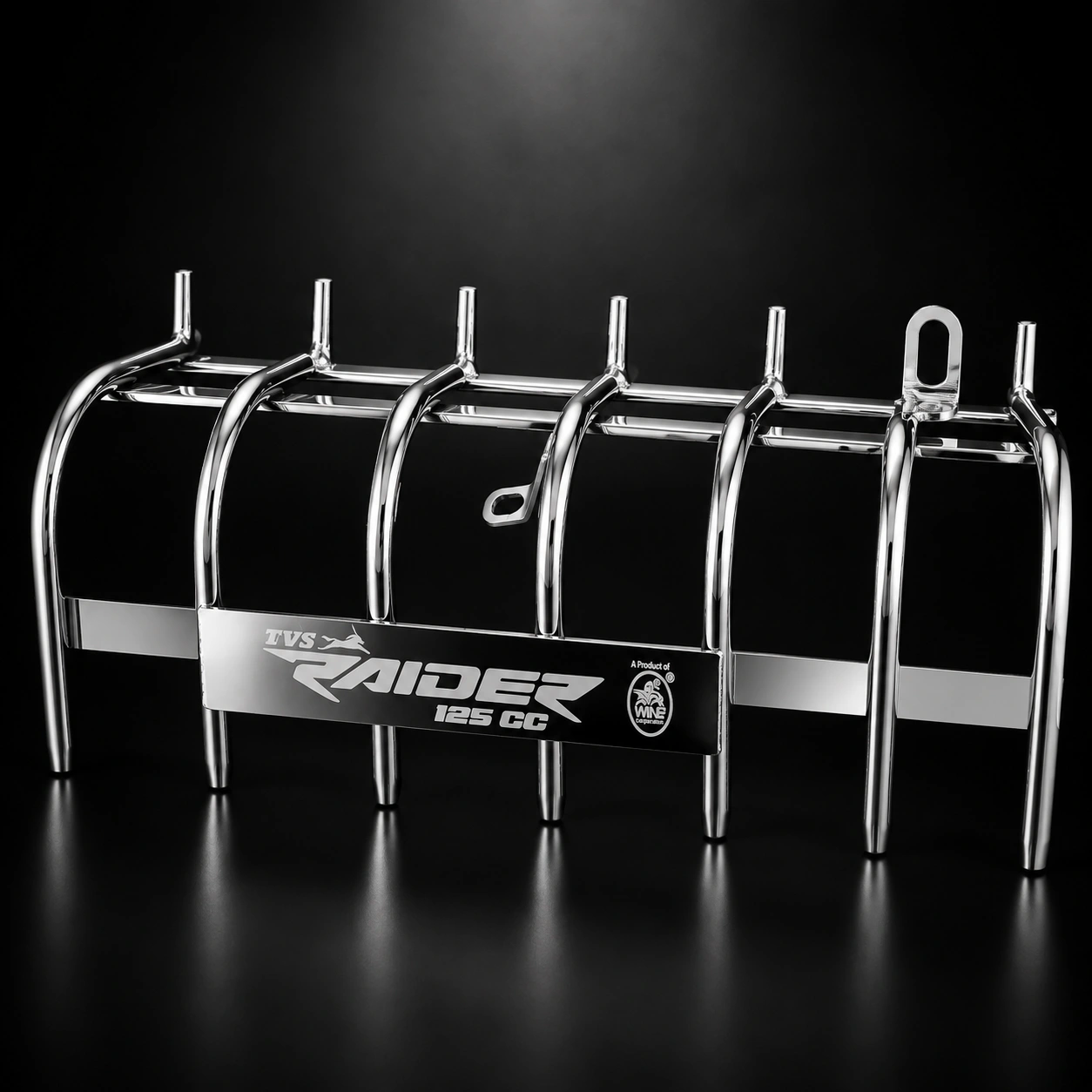 Rider-TVS-সাইলেন্সার-8mm-রড-খাঁচা-SS