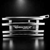Rider-TVS-সাইলেন্সার-Box-খাঁচা-SS