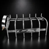 Discover-110 bajaj সাইলেন্সার 8mm রড খাঁচা SS