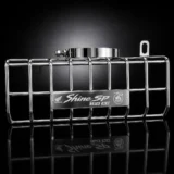 SP-Shine-160-Honda-সাইলেন্সার-5mm-রড-খাঁচা-SS