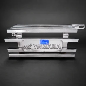 Saluto yamaha সাইলেন্সার Box খাঁচা SS