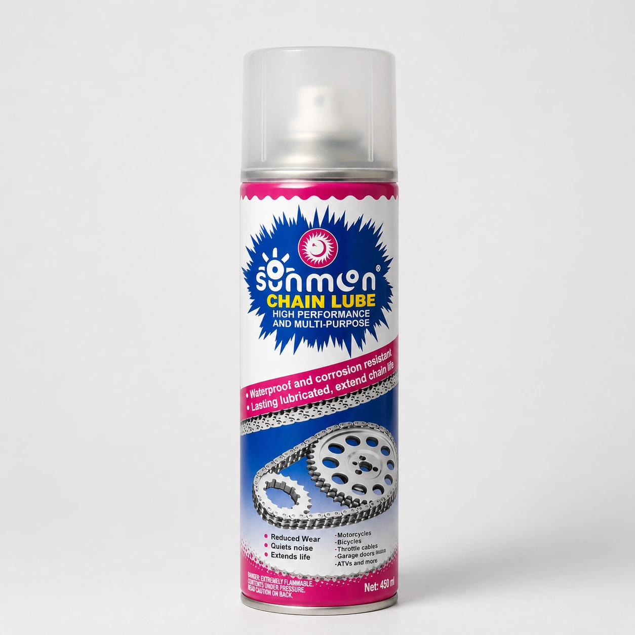 SunMoon Chain Lube