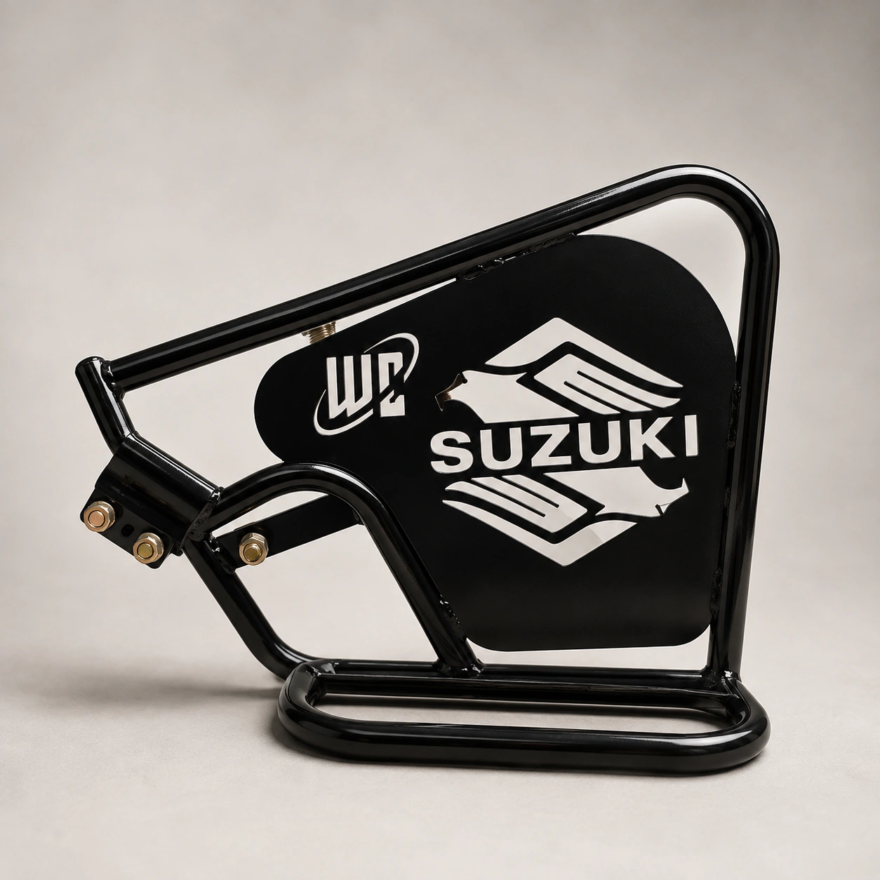 Suzuki CNC Lichu শাড়ি গার্ড