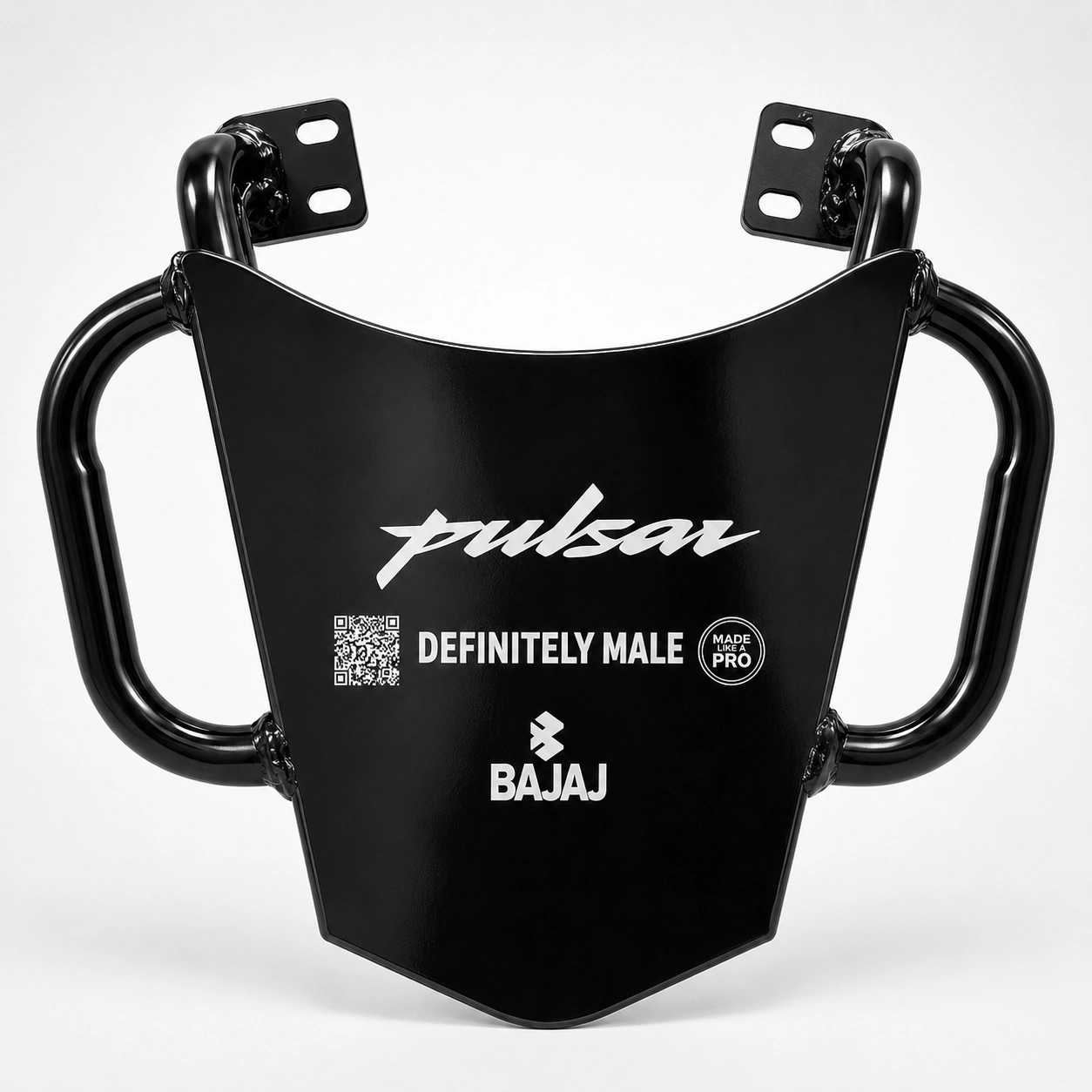 Pulsar single/Double Disk Bajaj Back Carrier