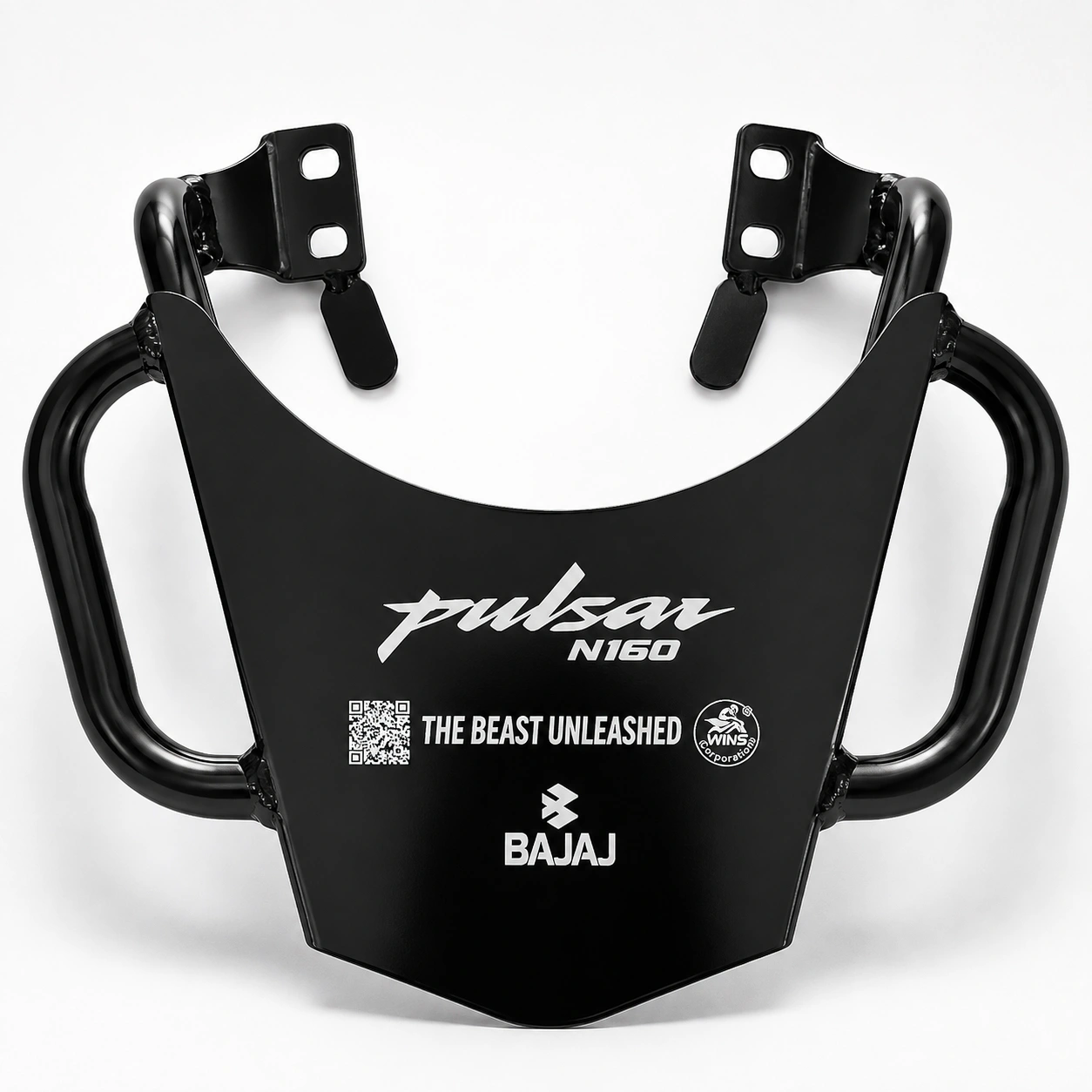 Pulsar N160cc Bajaj Back Carrier