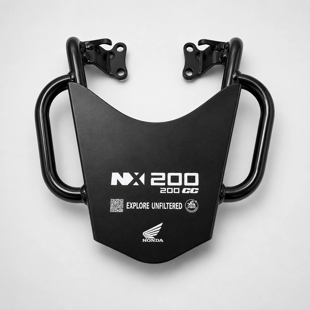 Honda NX200 Back Carrier